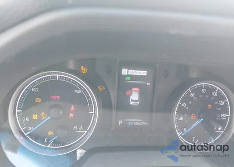 2022 Toyota Venza Le from USA, damaged, VIN JTEAAAAH8NJ095528